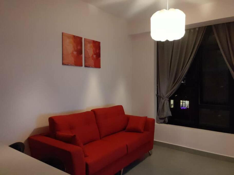 Ka1009- Cyberjaya-netflix-wifi-parking-swimming Pool View, 1003 Cyberjaya