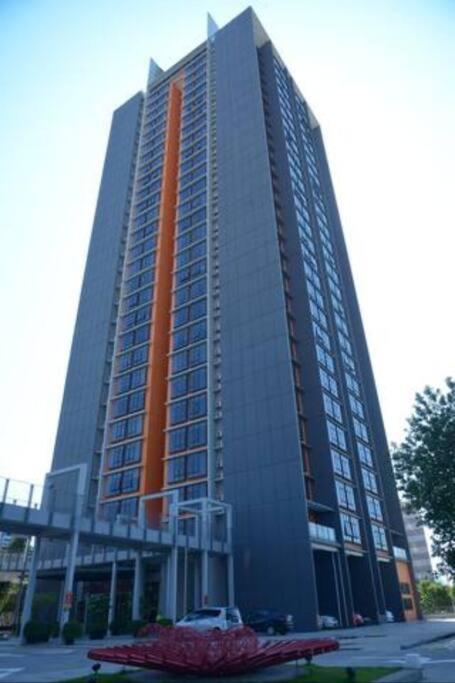 Ka1009- Cyberjaya-netflix-wifi-parking-swimming Pool View, 1003 Apartment *