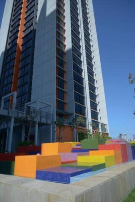 Ka1009- Cyberjaya-netflix-wifi-parking-swimming Pool View, 1003 Apartment *
