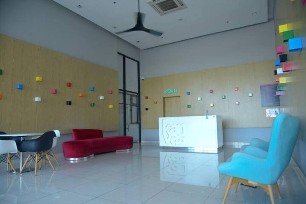 Apartment Ka1009- Cyberjaya-netflix-wifi-parking-swimming Pool View, 1003 Cyberjaya