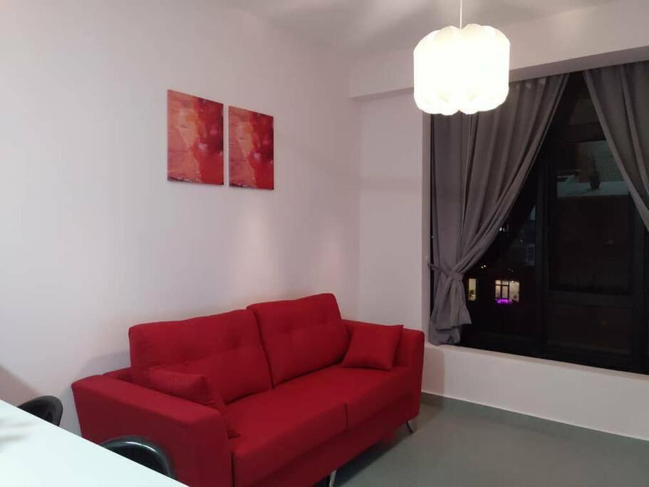 Ka1009- Cyberjaya-netflix-wifi-parking-swimming Pool View, 1003 Apartment