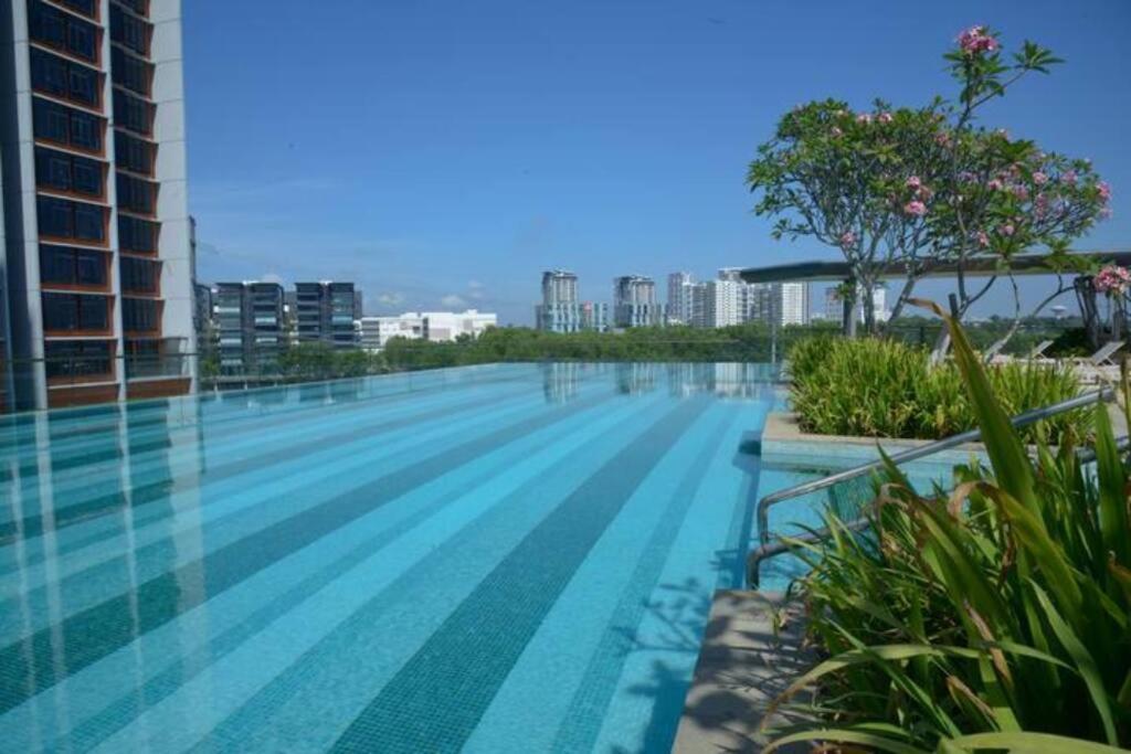 Ka1009- Cyberjaya-netflix-wifi-parking-swimming Pool View, 1003 *